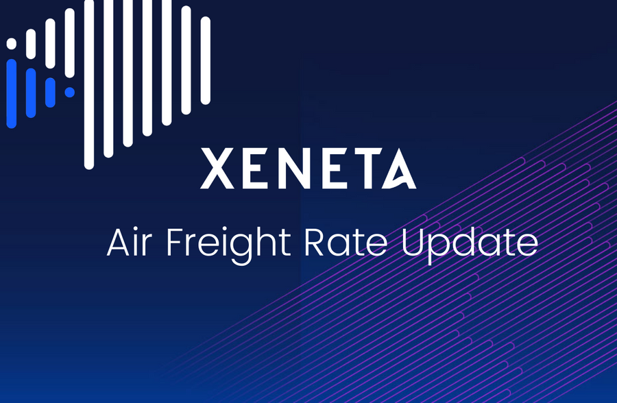 Air Freight Rate Update, August'22 Europe to North America Trends